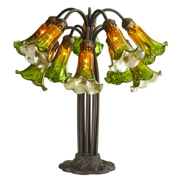 River of Goods Lily Lamp Up