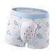 thumbnail image 4 of Ropa interior para circuncisión, cirugía de prepucio, calzoncillos tipo bóxer para niños, funda protectora Tamaño 140, 4 of 9