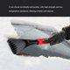 thumbnail image 5 of Herramienta De Limpieza De Nieve De Ventana De Plástico Abs Para Coche Con Raspador De Hielo De Orificio Trasero Raspador De Eliminación De Nieve De Parabrisas Portátil Advancent VI012131-02, 5 of 6