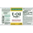thumbnail image 3 of Nature's Bounty Vitamin E Oil, 13,500 mg, 3 of 10