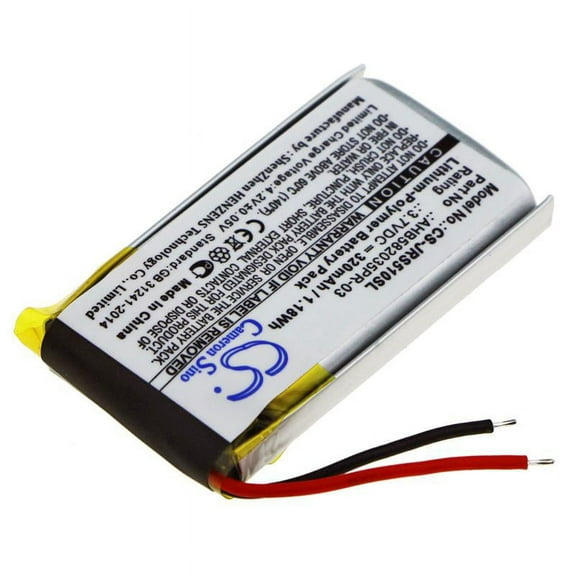 AHB582035PR-03 Battery for Jabra Speak 510, 320mAh - sold by smavco