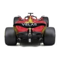 thumbnail image 3 of Burago Ferrari SF-75 Edición GP Italiana 2022 a Escala 1:18 Leclerc, 3 of 4