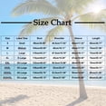 thumbnail image 5 of Womens Tops 3/4 Sleeve Shirts Round Neck Loose Casual Blouses Floral Print Tshirts, 5 of 5