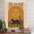 thumbnail image 2 of Tapestry Rise and Shine de microtela de fibra de 150 x 130 cm, 2 of 2