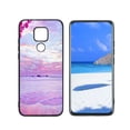 thumbnail image 1 of Compatible with Moto G Play 2021 Phone Case, Clouds-37 Case Silicone Protective for Teen Girl Boy Case for Moto G Play 2021, 1 of 1