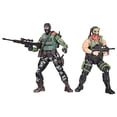 thumbnail image 4 of G.I. Joe Classified Series #164, Night Force Beach Head & Quick Kick Action Figures, 4 of 6
