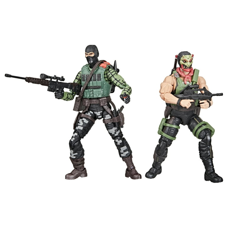 美品 90s BROOKLYN HEAD HUNTERS MILITARY XL HCC788 BEACH HEAD - G.I. Joe Classified action figure