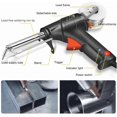 thumbnail image 3 of Ayyecoeeye Welding Gun, Internally Heated Industrial Laser Welding Tools, Multifunction Set, 3 of 5
