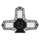 thumbnail image 5 of 4pcs LED Bombilla de lámpara De Taller Accesorio De tejado Plegable 150W Oficina Al Salvador Luz del garaje del taller, 5 of 10