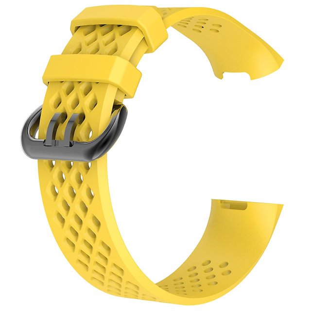 Correa de reloj de repuesto de silicona suave CARBONLIKE para Fitbit Charge 4 3 Se