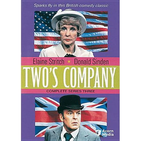 Two's Company - Complete Series Three