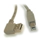 thumbnail image 2 of Cable MyCableMart USB 2.0 tipo A macho a macho B de 10 pies, color beige, 2 of 2