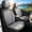 055-Gray, variant on AOMSAZTO Front Car Seat Covers Fit for Ford Fusion 2010-2020 Seat Covers Faux Leather Breathable and Waterproof Automotive Seat Covers Protector(2 PCS Front Seats,Beige)