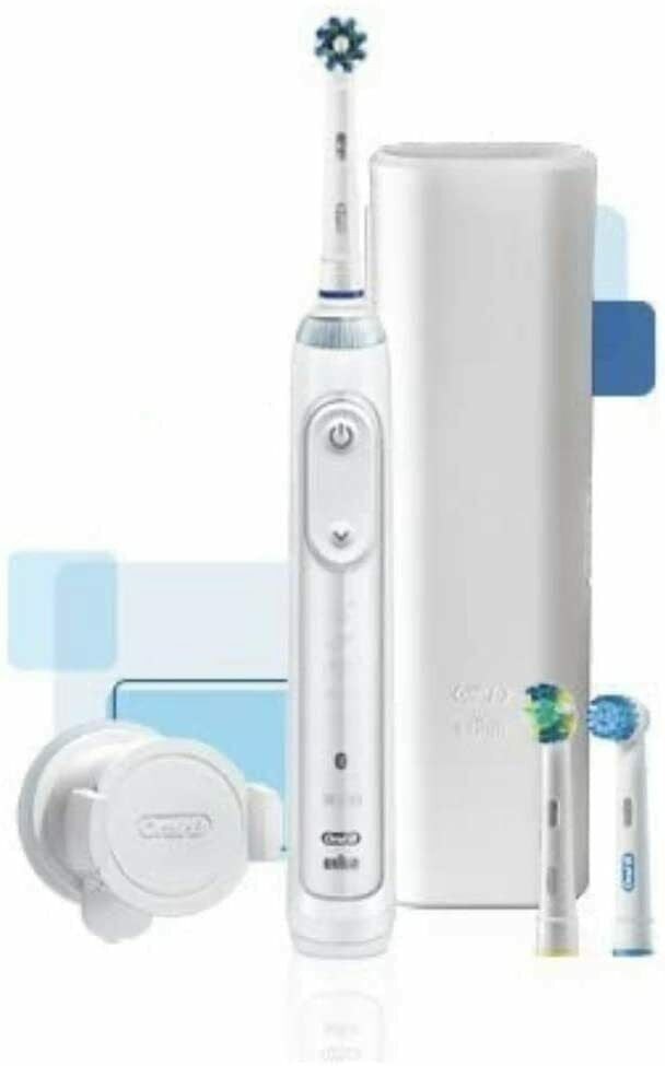 OralB Genius Professional Electric Toothbrush with Bluetooth