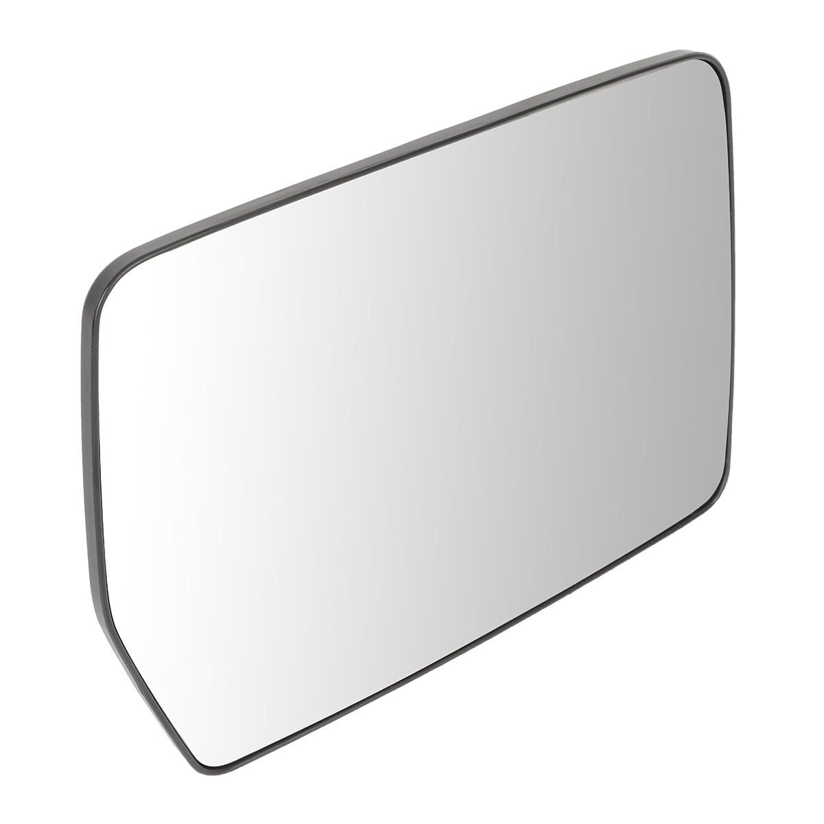 DNA Motoring OEM-MG-0172 For 2004 to 2014 Ford F150 Lincoln Mark Lt Factory Style Passenger / Right Side Mirror Glass Lens 05 07 09 10 11 12 13