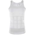 thumbnail image 2 of Slimming Vest Shirt for Men, Abdomen Slim, 2 of 5