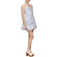 thumbnail image 3 of Avec Les Filles womens  Fit & Flare Dress, 10, 3 of 5