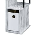 thumbnail image 3 of Rectangular Computer Desk with Storage / Easy Access to Office Items, 3 of 3