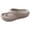 slippers 41#Grey, variant on Women Slippers Slip On Flip Flops Soft Sole Solid Color Summer Beach Slide House Shoes for Indoor Outdoor Shower Slippers,Black