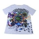 thumbnail image 3 of Camiseta de mujer Qarigey verano secado Transpirable manga corta blanco l, 3 of 6