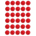 thumbnail image 4 of BELOVING Nez de Clown Rouges 5cm pour Costume pour Fête de Noël Performance sur Scène 30 Pcs, 4 of 9