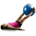 thumbnail image 6 of Gold's Gym 65cm Anti-Burst Body Ball, 6 of 6