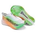 thumbnail image 3 of Tennis Running con Placa de Carbono para Hombre y Mujer IRUNSVAN Heat 2.0 - Ligeras, Amortiguadas, con Soporte de Arco - Ideales para Entrenamiento, Maratón y Carreras, 3 of 9