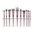 thumbnail image 3 of EGNMCR Makeup Brushes 10PC Portable makeup brush set, brush, eye shadow brush set makeup brushes, 3 of 9