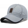 thumbnail image 1 of Gorra de béisbol de malla de verano AVEKI, gorra de béisbol de malla de camionero para hombres y mujeres, deportes al aire libre, 1 of 1