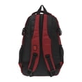 thumbnail image 3 of Mochila escolar K-SWISS Stor Color Rojo, 3 of 3