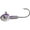 Purple/Silver, variant on Northland Smeltinator 1/4oz Swimbait Jighead 3/0 Gussy Shad