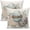 Egg, variant on 4th of July Patriotic Pillow Covers 12x20 Inch Set of 2, American Flag Decorative Throw Pillowcase Independence Day Stars and Stripes Outdoor Cushion Cover for Sofa Couch Living Room Bed Decor