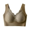 thumbnail image 2 of Push Up Bras for Women Anti Sagging Side Support Lifting Shaping Sports Bralettes Everyday Bra, 2 of 6