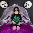 thumbnail image 4 of Disfraz para bebé Orion Disfraces de Itsy Bitsy Spider, de 6 a 12 meses, 4 of 7