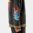 thumbnail image 3 of Hot Wheels Boys Sweatshirt and Joggers Set Gray Sizes 4-14, 3 of 3