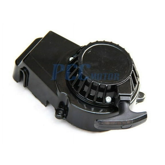 COLOR ALUMINUM PULL STARTER START RECOIL 47/49CC MINI POCKET BIKE ATV PU10K