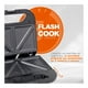 thumbnail image 4 of Sandwichera MasterChef 2 puestos, Acero Inox, 4 of 4