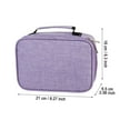 thumbnail image 3 of Big Capacity 300 Slots Pen Organizer Multilayer Holder for Colored Pencils Gel Pens Stationery Bag Pencil Art Supply Storage, 3 of 8