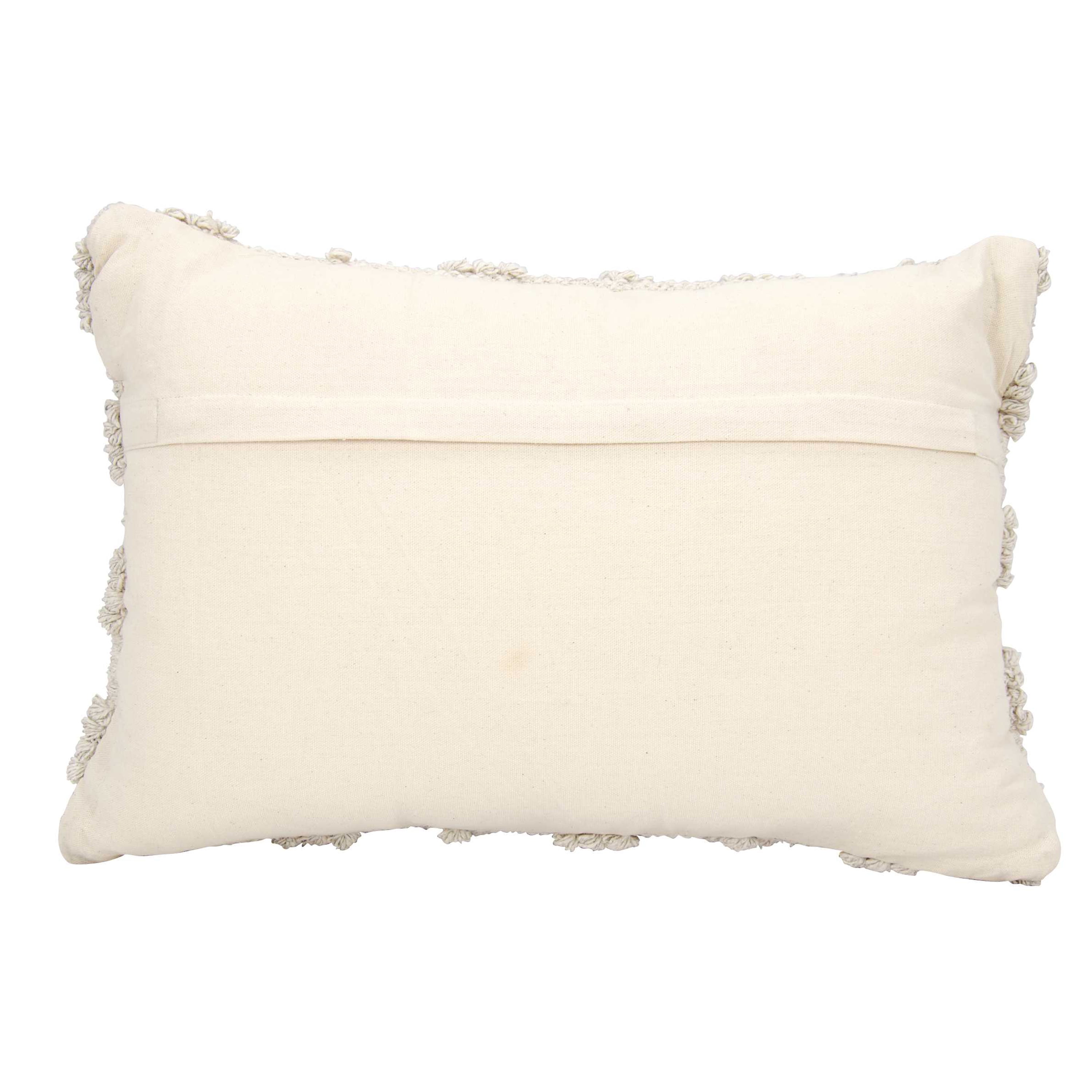 Joseph Abboud Loop Chevron Linen Throw Pillow Walmart Com