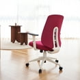 thumbnail image 5 of NOUHAUS Palette Ergonomic Office Chair, Adjustable Lumbar & Armrests, ElastoMesh, Supports 240lbs for Home Office, 5 of 8