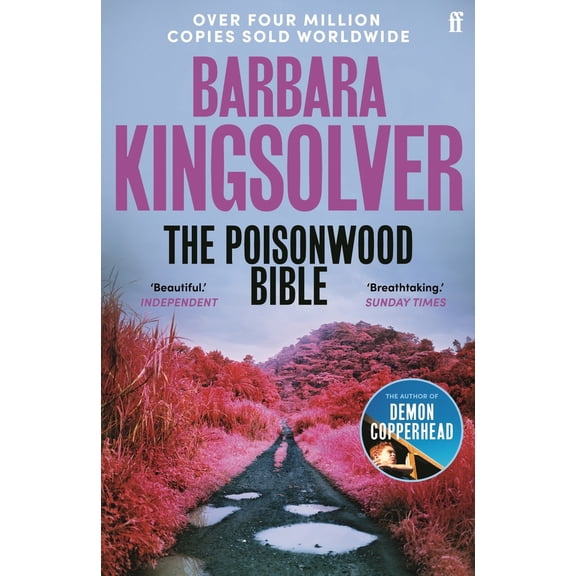 Pre-Owned The Poisonwood Bible: Author of Demon Copperhead, Winner of the Womens Prize for Fiction (Paperback) 0571339794 9780571339792