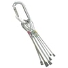 Black Diamond Micro Stopper, Grey, Size 4