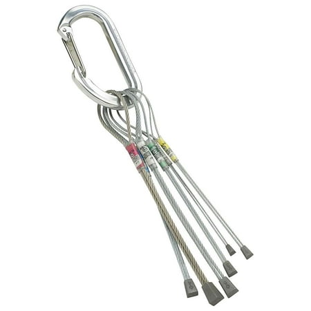 Black Diamond Micro Stopper, Grey, Size 4