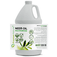 thumbnail image 2 of Huile de Neem 3,7 L Polyvalente Pressée à Froid Non Raffinée 100 % Naturelle 1 Gallon, Huile de Neem 3785 ml Multi-usages Pressée à Froid Non Raffinée 100 % Naturelle 1 Gallon, 2 of 7