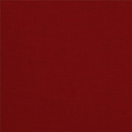 - Robert Kaufman Kona Wide 108 Inch Quilt Backing Rich Red