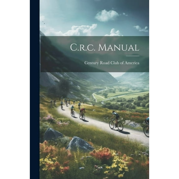 C.r.c. Manual (Paperback)