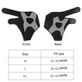 thumbnail image 3 of LFKERWMG Attelle de Cheville Made in Canda pour Récupération et Stabilité des Blessures, Conception de Sangle Renforcée pour Sports et Usage Quotidien, 3 of 6