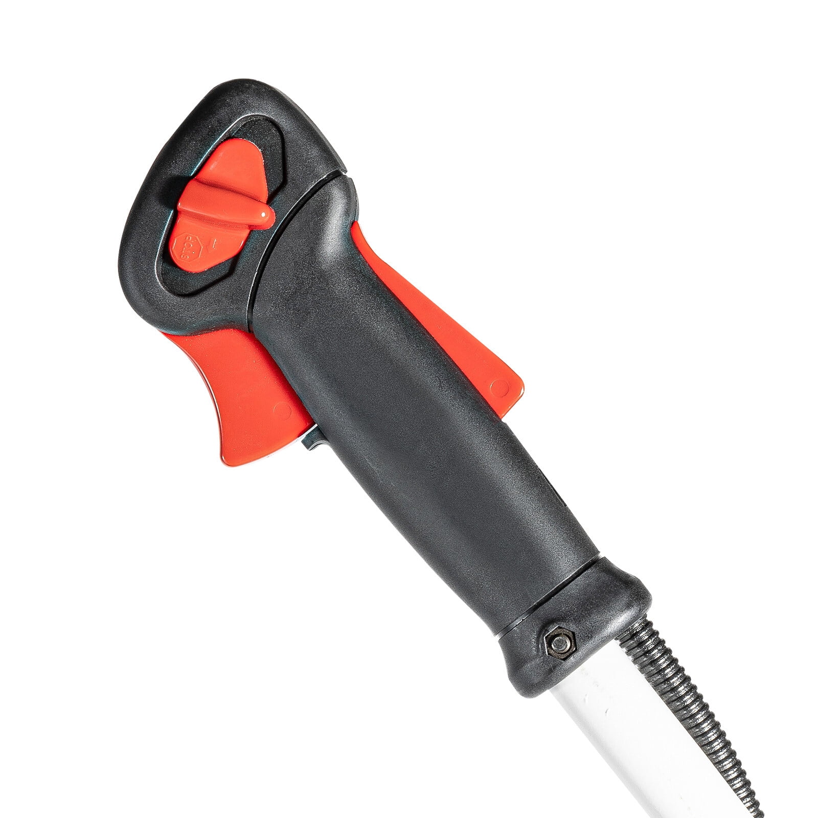 Gasoline 52cc Snow Sweeper with Nylon Brush for Driveways & Lawns