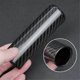 thumbnail image 3 of Car Carbon Fiber Hand Brake Cover Hand Brake Grip Case Shell Trim for MX-5 2006-2015 Handbrake Stickers, 3 of 5