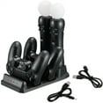 thumbnail image 5 of Charger Charging Dock Stand for PS4 PS Move Controller, 5 of 5